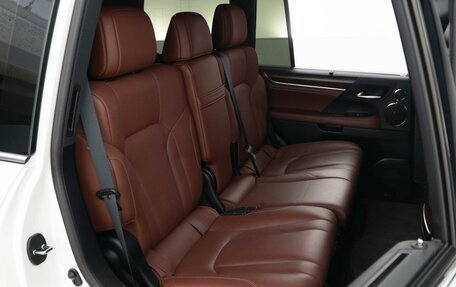 Lexus LX III, 2017 год, 8 925 700 рублей, 7 фотография