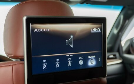 Lexus LX III, 2017 год, 8 925 700 рублей, 25 фотография
