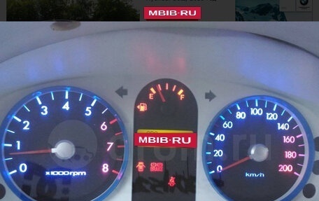 Hyundai Getz I рестайлинг, 2010 год, 615 000 рублей, 3 фотография