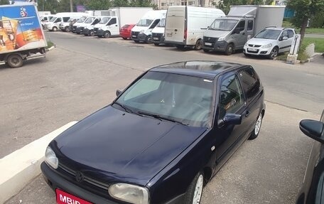 Volkswagen Golf GTI III, 1994 год, 190 000 рублей, 1 фотография