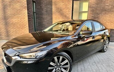 Mazda 6, 2018 год, 2 060 000 рублей, 1 фотография
