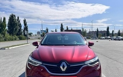 Renault Arkana I, 2021 год, 1 890 000 рублей, 1 фотография
