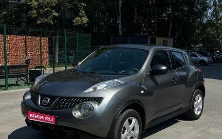 Nissan Juke II, 2011 год, 1 080 000 рублей, 1 фотография