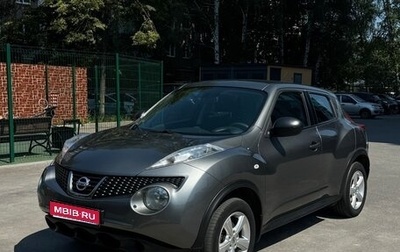 Nissan Juke II, 2011 год, 1 080 000 рублей, 1 фотография
