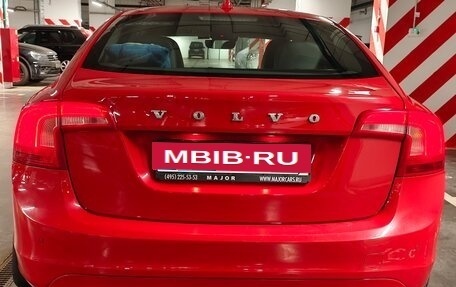 Volvo S60 III, 2014 год, 2 000 000 рублей, 3 фотография