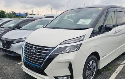 Nissan Serena IV, 2019 год, 2 350 000 рублей, 1 фотография