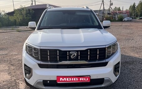 KIA Mohave I, 2020 год, 4 050 000 рублей, 1 фотография