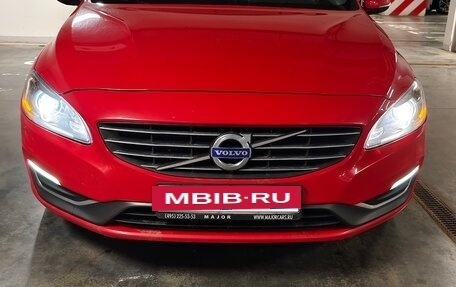 Volvo S60 III, 2014 год, 2 000 000 рублей, 5 фотография