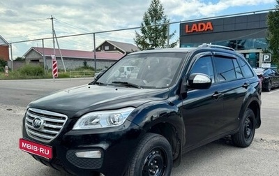 Lifan X60 I рестайлинг, 2013 год, 480 000 рублей, 1 фотография