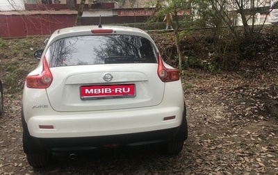 Nissan Juke II, 2014 год, 1 300 000 рублей, 1 фотография