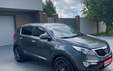 KIA Sportage III, 2011 год, 1 200 000 рублей, 1 фотография