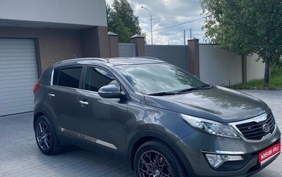 KIA Sportage III, 2011 год, 1 200 000 рублей, 1 фотография