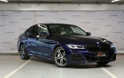 BMW 5 серия, 2021 год, 5 500 000 рублей, 1 фотография
