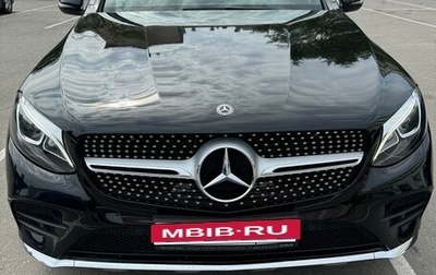 Mercedes-Benz GLC Coupe, 2019 год, 4 550 000 рублей, 1 фотография