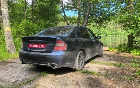 Subaru Legacy IV, 2004 год, 450 000 рублей, 1 фотография