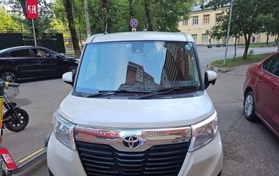 Toyota Roomy I, 2017 год, 950 000 рублей, 1 фотография