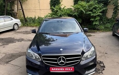 Mercedes-Benz E-Класс, 2014 год, 1 550 000 рублей, 1 фотография