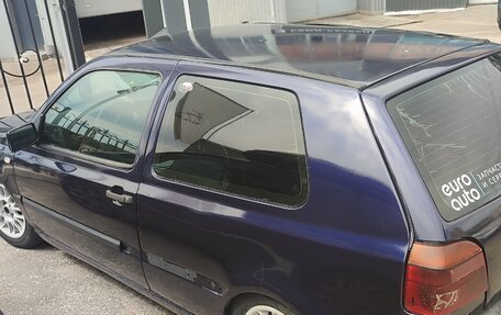 Volkswagen Golf GTI III, 1994 год, 190 000 рублей, 3 фотография