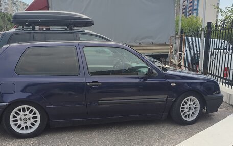 Volkswagen Golf GTI III, 1994 год, 190 000 рублей, 4 фотография