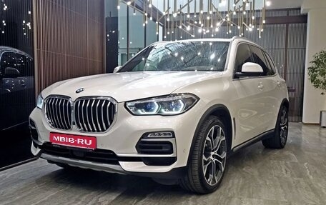 BMW X5, 2020 год, 6 800 000 рублей, 1 фотография