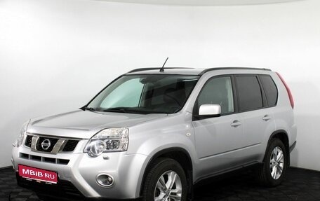 Nissan X-Trail, 2012 год, 1 345 000 рублей, 1 фотография