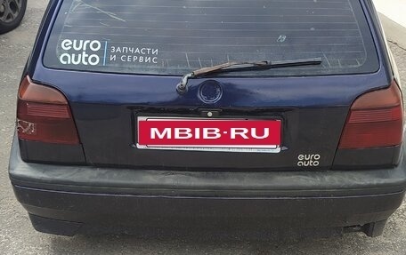 Volkswagen Golf GTI III, 1994 год, 190 000 рублей, 2 фотография