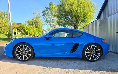 Porsche Cayman, 2023 год, 9 500 000 рублей, 1 фотография