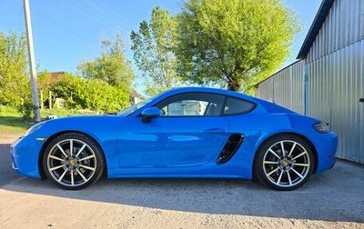 Porsche Cayman, 2023 год, 9 500 000 рублей, 1 фотография