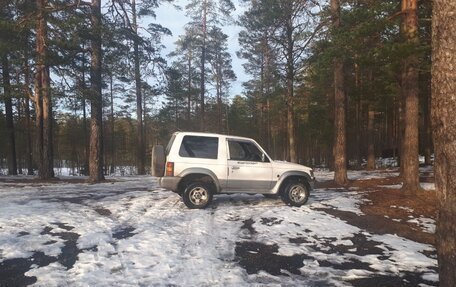 Mitsubishi Pajero III рестайлинг, 1991 год, 250 000 рублей, 1 фотография