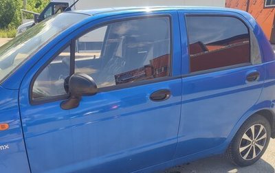 Daewoo Matiz I, 2011 год, 380 000 рублей, 1 фотография
