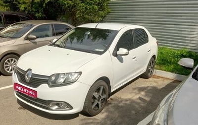 Renault Logan II, 2015 год, 620 000 рублей, 1 фотография