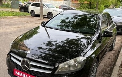 Mercedes-Benz A-Класс, 2013 год, 1 200 000 рублей, 1 фотография