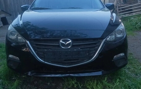 Mazda 3, 2014 год, 1 200 000 рублей, 1 фотография
