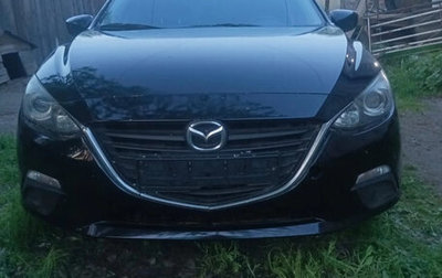 Mazda 3, 2014 год, 1 200 000 рублей, 1 фотография