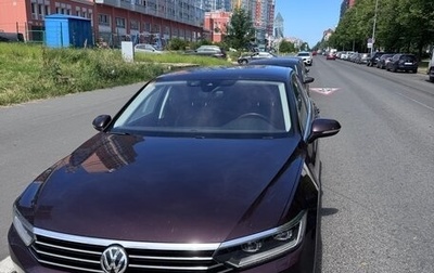 Volkswagen Passat B8 рестайлинг, 2018 год, 2 600 000 рублей, 1 фотография