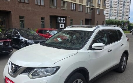 Nissan X-Trail, 2018 год, 1 890 000 рублей, 1 фотография