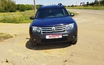 Renault Duster I рестайлинг, 2013 год, 850 000 рублей, 1 фотография