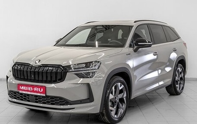 Skoda Kodiaq, 2025 год, 5 900 000 рублей, 1 фотография