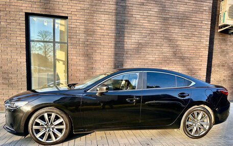 Mazda 6, 2018 год, 2 060 000 рублей, 14 фотография