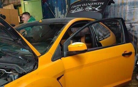 Ford Focus II рестайлинг, 2009 год, 400 000 рублей, 9 фотография