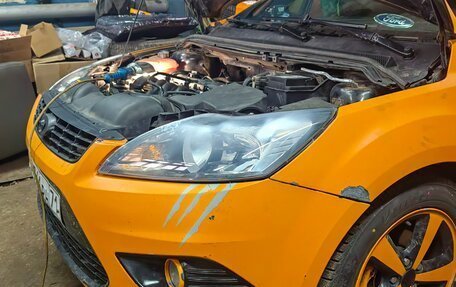 Ford Focus II рестайлинг, 2009 год, 400 000 рублей, 8 фотография