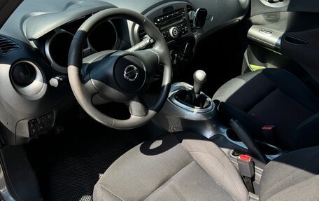 Nissan Juke II, 2011 год, 1 080 000 рублей, 7 фотография