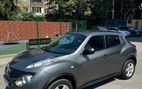 Nissan Juke II, 2011 год, 1 080 000 рублей, 5 фотография