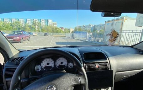 Opel Astra G, 2002 год, 580 000 рублей, 7 фотография