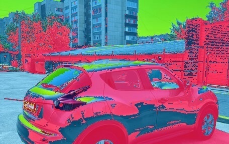 Nissan Juke II, 2011 год, 1 080 000 рублей, 2 фотография