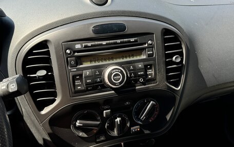 Nissan Juke II, 2011 год, 1 080 000 рублей, 9 фотография