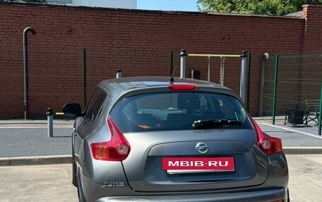Nissan Juke II, 2011 год, 1 080 000 рублей, 3 фотография