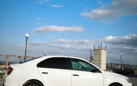 Skoda Rapid I, 2016 год, 1 050 000 рублей, 6 фотография