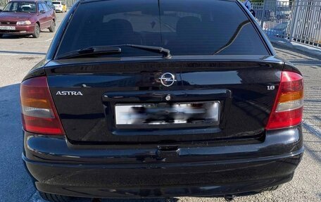 Opel Astra G, 2002 год, 580 000 рублей, 11 фотография