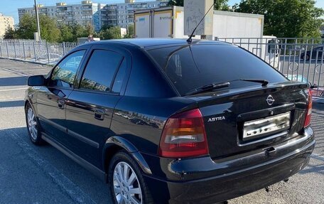 Opel Astra G, 2002 год, 580 000 рублей, 12 фотография